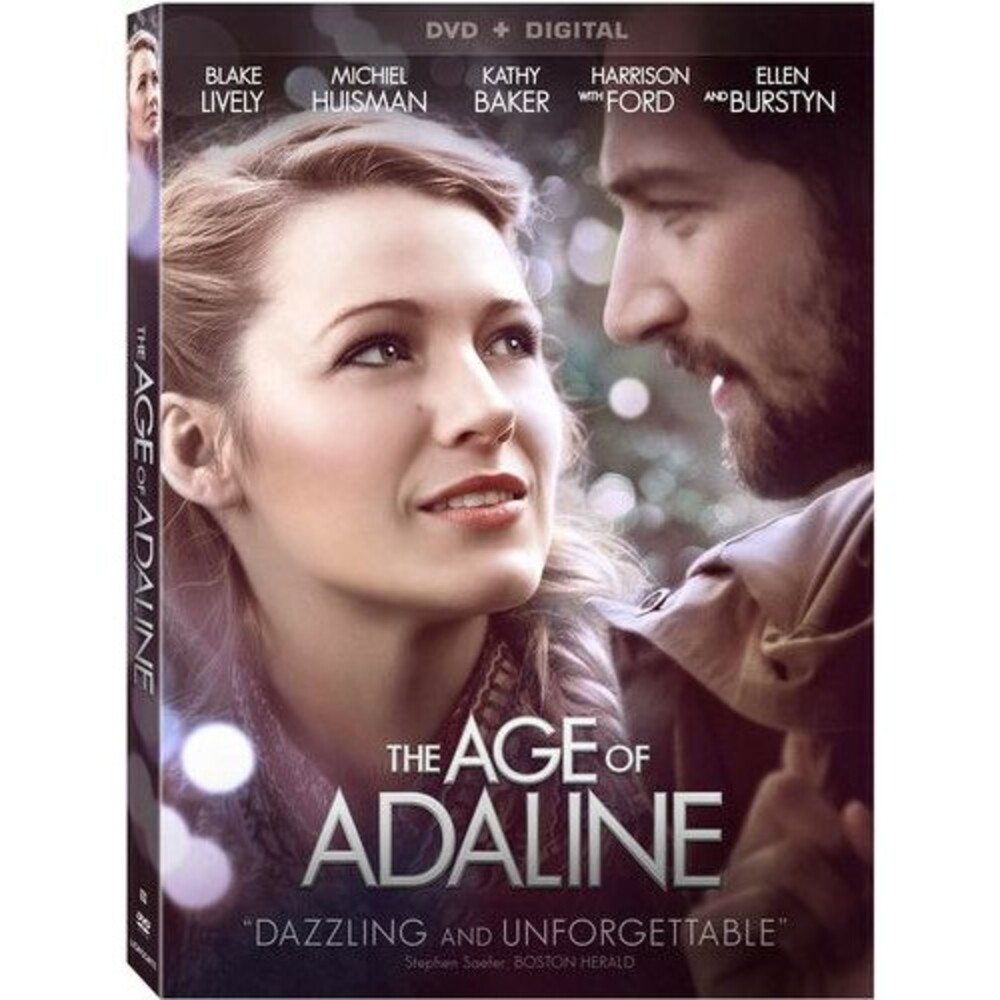 The Age of Adaline DVD